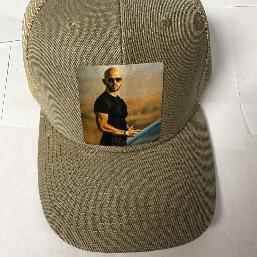 Andrew Tate hats - Picture 1 of 6